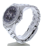 Breitling Airwolf Titanium A78368 Grey Dial Mens 48-mm Quartz Sapphire crystal. Swiss Made Wrist Watch