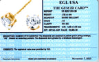 Studs-1, Diamond 14k Yellow Gold EGLUS-205419