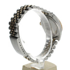 Rolex Date 34 Stainless-steel 1500 Silver Dial Womens 34-mm Automatic self-wind Sapphire crystal. Swiss Made Wrist Watch