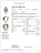Rolex DateJust 36 Stainless-steel 16013 Mother-of-Pearl Dial Mens 36-mm Automatic self-wind Sapphire crystal. Swiss Made Wrist Watch