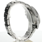Rolex GMT-Master Stainless-steel 16700 Black Dial Mens 40-mm Automatic-self-wind Sapphire crystal. Swiss Made Wrist Watch