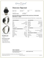 Rolex Sea-Dweller Stainless-steel 16600 Black Dial Mens 40-mm Automatic self-wind Sapphire crystal. Swiss Made Wrist Watch