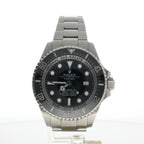 Rolex Deepsea Sea-Dweller Stainless-steel 116660 Black Dial Mens 44-mm Automatic self-wind Sapphire crystal. Swiss Made Wrist Watch