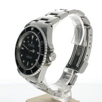 Rolex Submariner (no date) Stainless-steel 14060 Black Dial Mens 40-mm Automatic self-wind Sapphire crystal. Swiss Made Wrist Watch