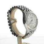 Rolex DateJust 31 Stainless-steel 278274 Silver Dial Womens 31-mm Automatic self-wind Sapphire crystal. Swiss Made Wrist Watch