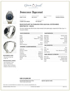 Rolex DateJust 36 Stainless-steel 116200 Blue Dial Mens 36-mm Automatic self-wind Sapphire crystal. Swiss Made Wrist Watch