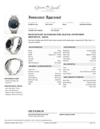 Rolex DateJust 36 Stainless-steel 116200 Blue Dial Mens 36-mm Automatic self-wind Sapphire crystal. Swiss Made Wrist Watch