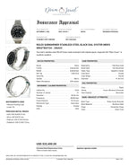 Rolex Submariner Stainless-steel 126610LN Black Dial Mens 41-mm Automatic self-wind Sapphire crystal. Swiss Made Wrist Watch