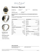 Rolex DateJust 41 Stainless-steel 116333 Grey Dial Mens 41-mm Automatic self-wind Sapphire crystal. Swiss Made Wrist Watch