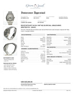 Rolex DateJust 36 Stainless-steel 116234 Silver Dial Mens 36-mm Automatic self-wind Sapphire crystal. Swiss Made Wrist Watch