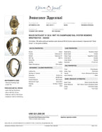 Rolex DateJust 31 Stainless-steel 68273 Champagne Dial Womens 31-mm Automatic self-wind Sapphire crystal. Swiss Made Wrist Watch