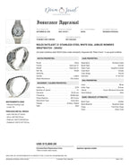 Rolex DateJust 31 Stainless-steel 78240 White Dial Womens 31-mm Automatic self-wind Sapphire crystal. Swiss Made Wrist Watch