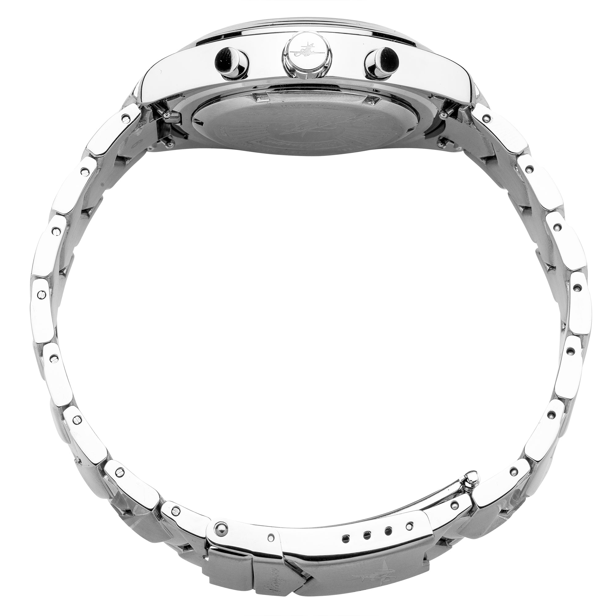 Abingdon Womens Katherine Royale Chronograph ATIS Pilot Watch KA-ROYA