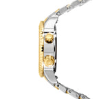 Abingdon Women's Elise Midnight Tri-Time Travel Watch EL-MDNT