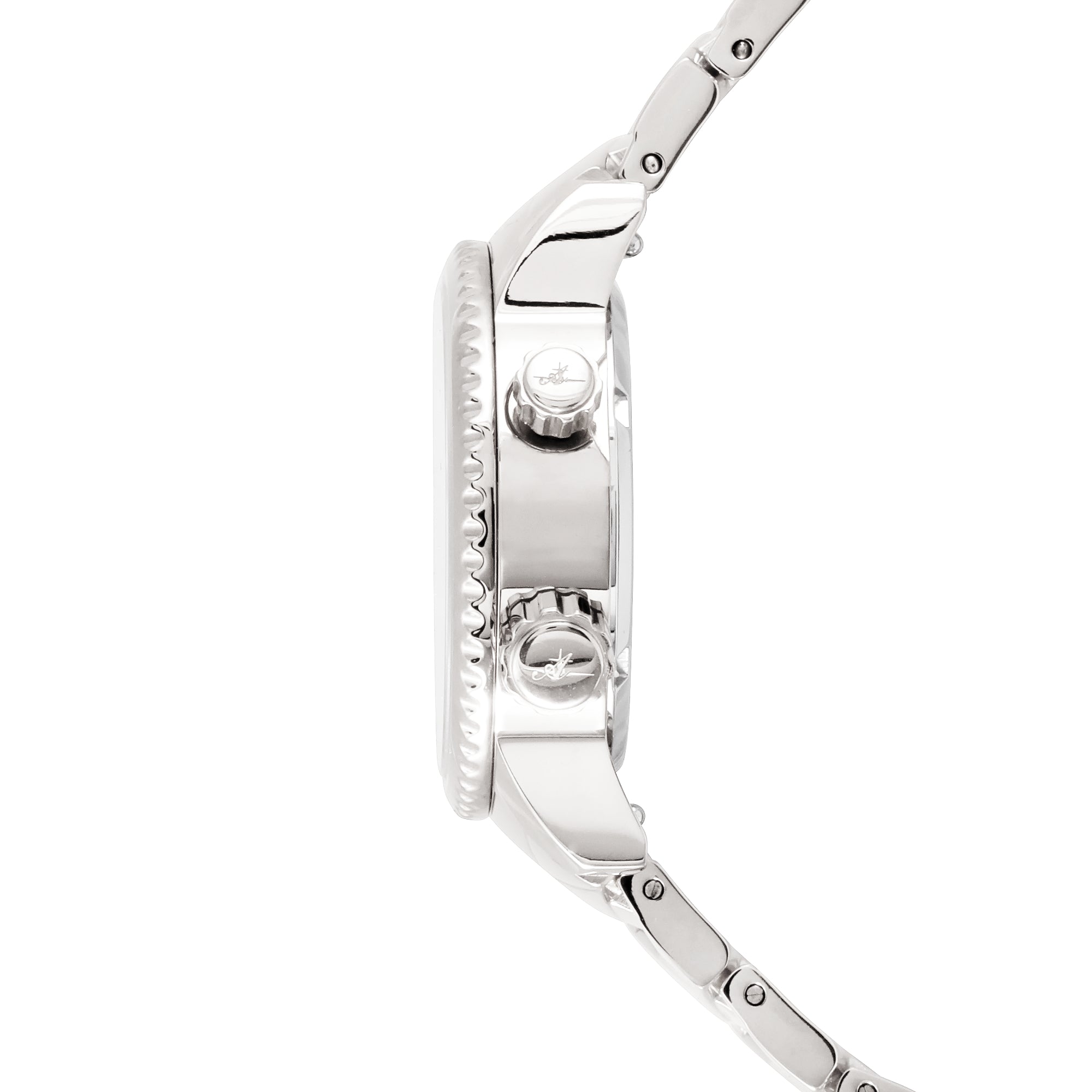 Abingdon Women's Elise North Star Tri-Time Travel Watch EL-NSTR