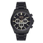 HUGO BOSS BLACK Mens Ikon Chronograph Watch, 1513278