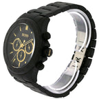 HUGO BOSS BLACK Mens Ikon Chronograph Watch, 1513278