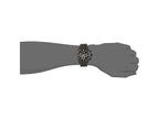 HUGO BOSS BLACK Mens Ikon Chronograph Watch, 1513278