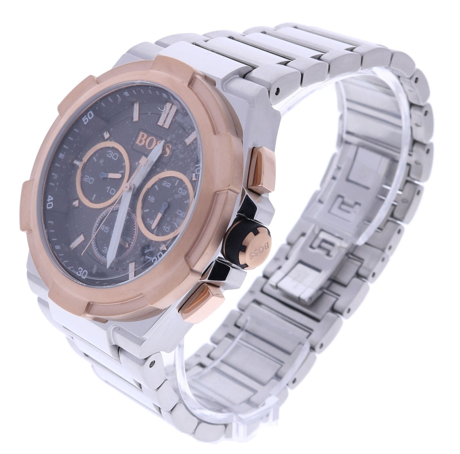 Hugo Boss Black Men's Chronograph Watch 1513362