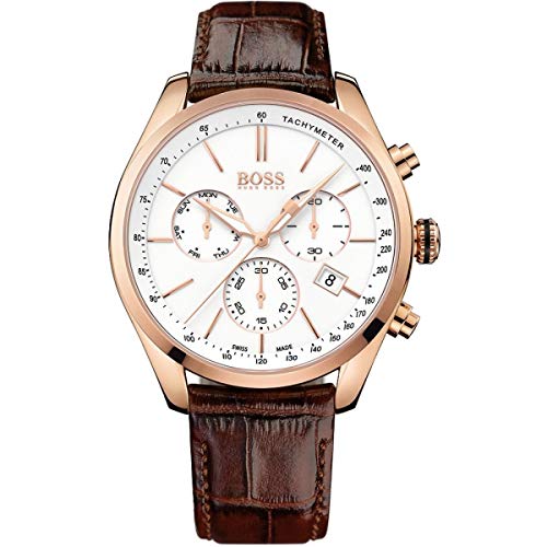 Hugo Boss 1513396 Men's watch Swiss Made