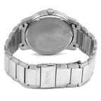 Hugo Boss Classic Stainless Steel Mens Watch Black Dial Calendar 1513398
