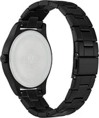 Hugo Boss #Dare Stainless-steel 1530040 Black Dial Mens 42-mm Quartz Mineral crystal.  Wrist Watch