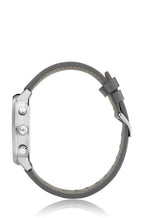 Hugo Boss Attitude Stainless-steel 1513658 Grey Dial Mens 42-mm Quartz Mineral crystal. Wrist Watch