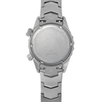 Abingdon Womens Marina Caribbean Green Automatic Diver's Multifunctional Titanium Watch Set MA-CGRE