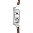 Abingdon Women Legends WASP Tribute Silver Tri-Time  Commemorative Watch Set WASP-SILV