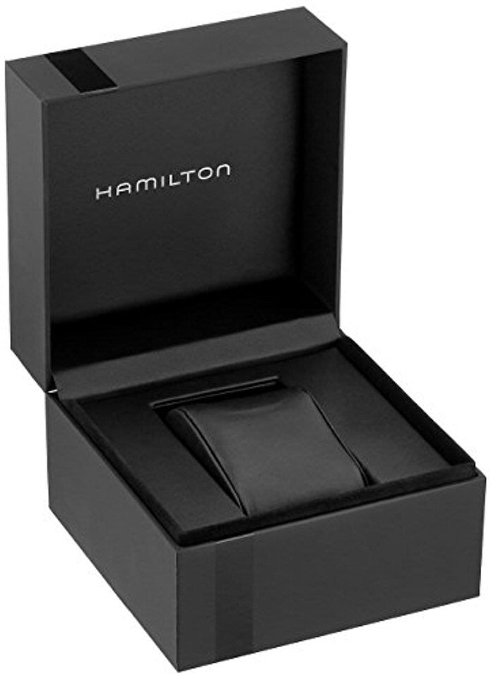 Hamilton Men's H40525151 American Classic Railroad Analog Display